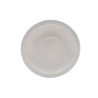 Plato para Taza Redondo 13.8 cm 5.5 cm Melamina tipo Plástico Blanco Tavola