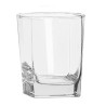 Vaso de 360 ml Cuadrado de Vidrio tipo Cristal City Old Fashion Libbey