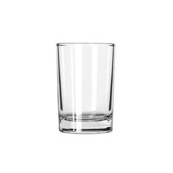 Vaso Chico Clásico Cafetero de Vidrio Resistente de 250 ml Lunita 9328 1701086