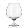 Copa Cognac Brandy Elegante Clásica Resistente de Vidrio Resistente 150 ml Crisa