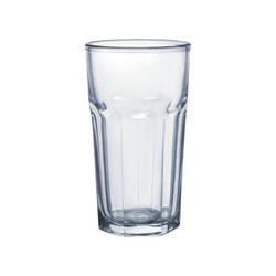 Vaso para Agua de 300 ml de Vidrio Resistente Barcelona Vidriería Santos