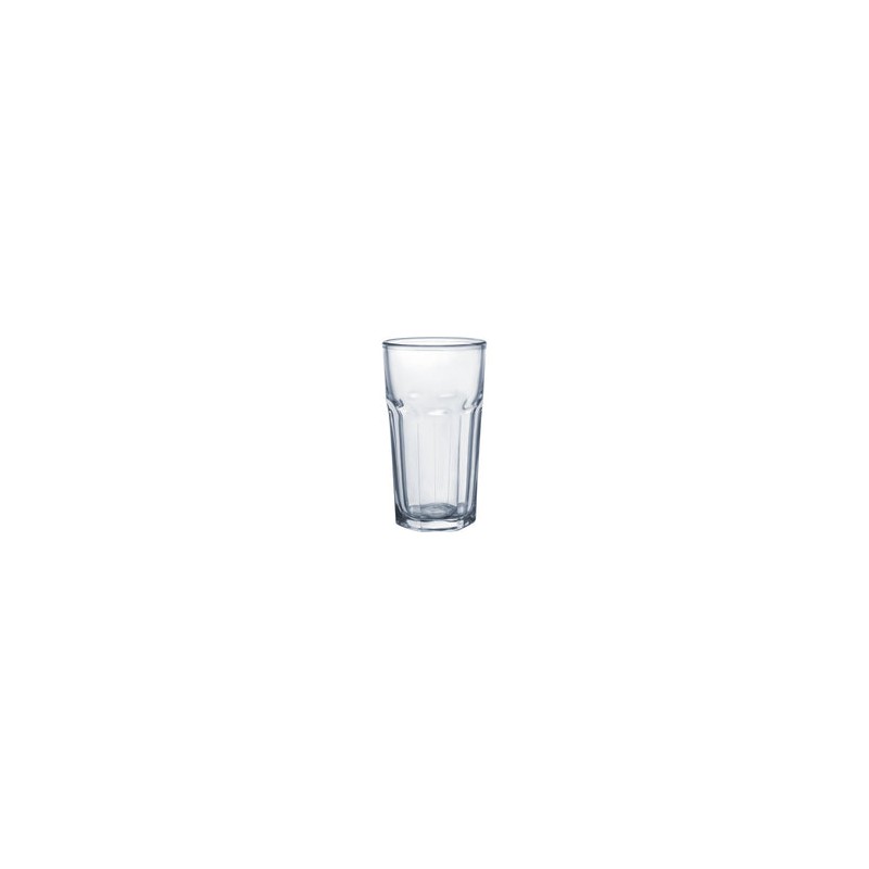 Vaso para Agua de 300 ml de Vidrio Resistente Barcelona Vidriería Santos