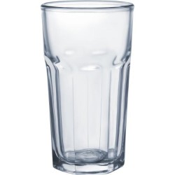 Vaso para Agua de 300 ml de Vidrio Resistente Barcelona Vidriería Santos