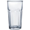 Vaso para Agua de 300 ml de Vidrio Resistente Barcelona Vidriería Santos