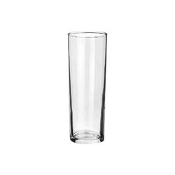 Vaso Jaibolero Clásico Cóctelero de 300 ml de Vidrio Janeiro Libbey Crisa