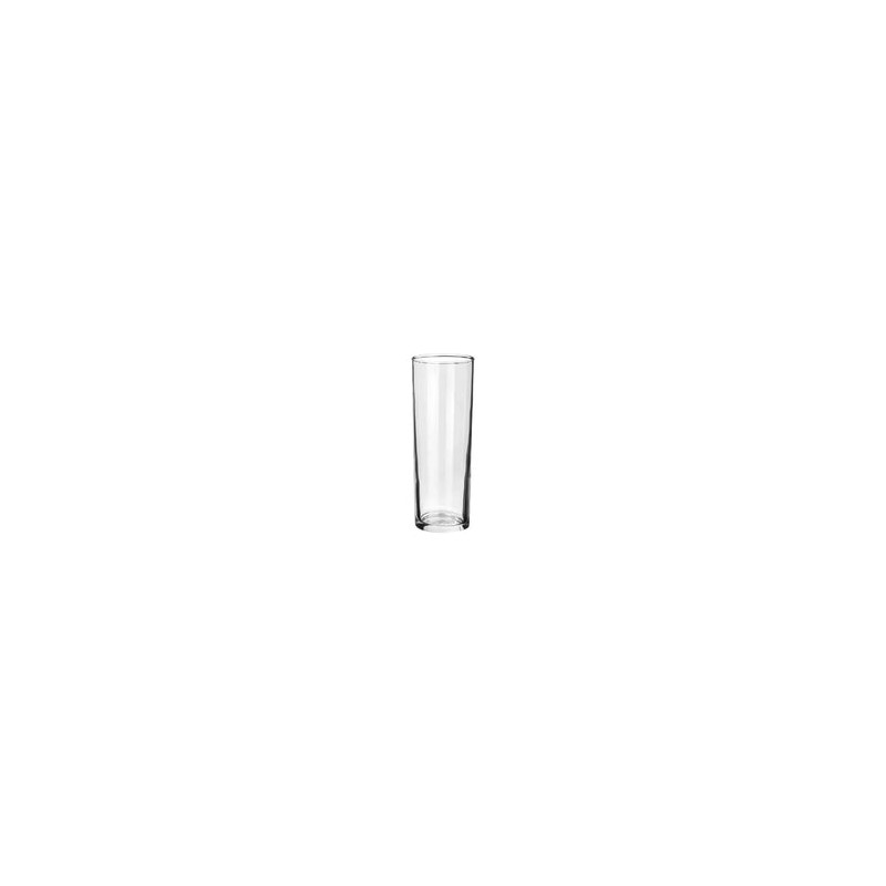 Vaso Jaibolero Clásico Cóctelero de 300 ml de Vidrio Janeiro Libbey Crisa