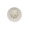 Plato Trinche Grande Clásico Elegante de 27.5 cm de Loza Victoria Santa Anita