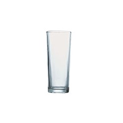 Vaso Jaibolero Clásico de Vidrio Resistente de 350 ml de 16 cm Envisa 621