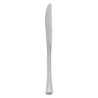 Cuchillo para Mesa de Acero Inoxidable Elegante Pulido Brillante Modelo Toledo Moven