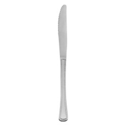 Cuchillo para Mesa de Acero Inoxidable Elegante Pulido Brillante Modelo Toledo Moven