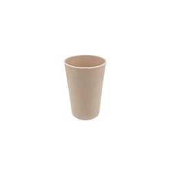 Vaso de 180 ml Infantil Melamina Resistente tipo Plástico Beige Brilloso Tavola