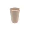 Vaso de 180 ml Infantil Melamina Resistente tipo Plástico Beige Brilloso Tavola