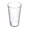 Vaso para Agua de 450 ml de Policarbonato Texturizado tipo Plástico Cristal