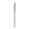 Cuchillo de Mesa de Acero Inoxidable Elegante Pulido Brillate Modelo Galicia Moven