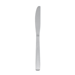 Cuchillo de Mesa de Acero Inoxidable Elegante Pulido Brillate Modelo Galicia Moven