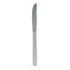 Cuchillo de Mesa de Acero Inoxidable Elegante Pulido Brillante Modelo Aries Moven