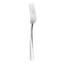 Tenedor para Mesa de 18.3 cm Económico Delgado de Acero Inoxidable Casia Moven