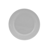 Plato Ensaladero Redondo 22 cm de Melamina Resistente tipo Plástico Perla Anforama
