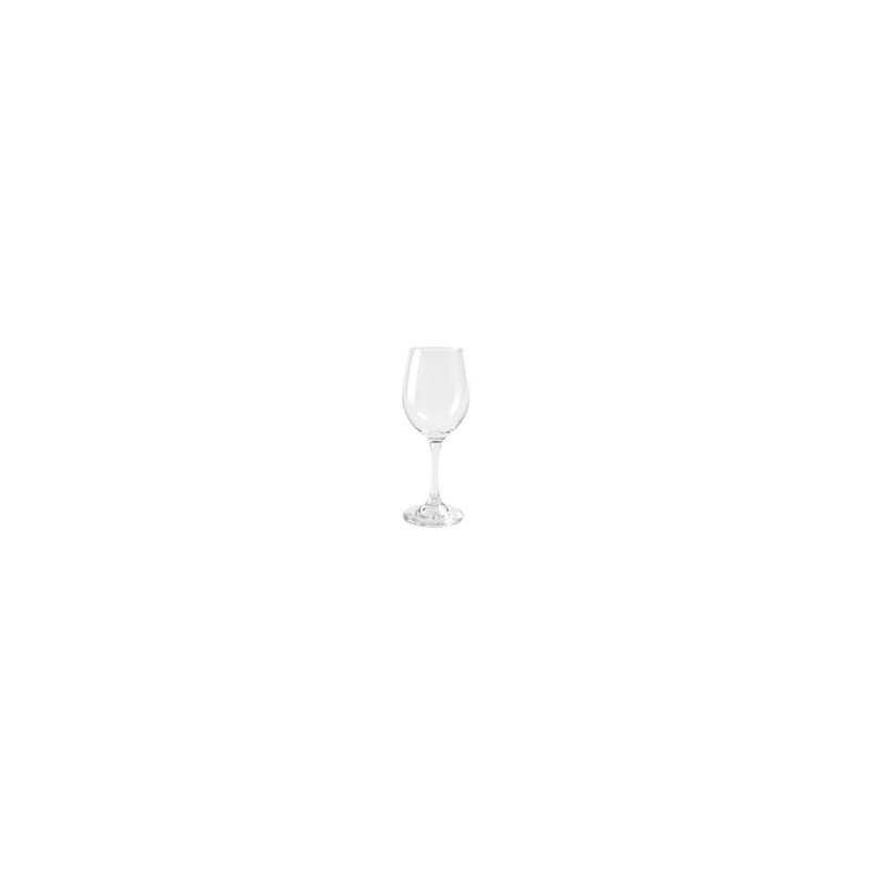 Copa Elegante Clásica para Vino Blanco de 318 ml de Vidrio Rioja 5414AL24