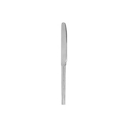 Cuchillo de Mesa de Acero Inoxidable Elegante Pulido Brillante Manhattan Moven B012KPTA