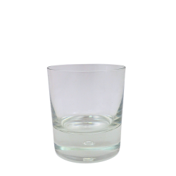 Vaso de 250 ml para Wisky de Vidrio Resistente Double Old Fashion Krosno