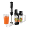 Batidora de Inmersión Procesador Negro Kitchen Magic Koblenz BIKM-800 IN