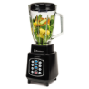Licuadora de 10 Velocidades Vaso de Vidrio 1.5 Litros Kitchen Magic Koblenz LKM-8510 00-0519-00-92