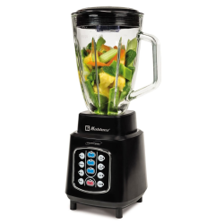 Licuadora de 10 Velocidades Vaso de Vidrio 1.5 Litros Kitchen Magic Koblenz LKM-8510 00-0519-00-92