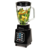 Licuadora de 10 Velocidades Vaso de Vidrio 1.5 Litros Kitchen Magic Koblenz LKM-8510 00-0519-00-92