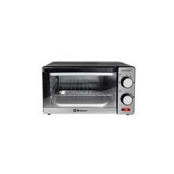 Horno Eléctrico Tostador 10 litros para 4 rebanadas Kitchen Magic Koblenz HKM-1000