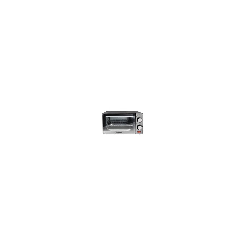 Horno Eléctrico Tostador 10 litros para 4 rebanadas Kitchen Magic Koblenz HKM-1000