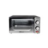 Horno Eléctrico Tostador 10 litros para 4 rebanadas Kitchen Magic Koblenz HKM-1000