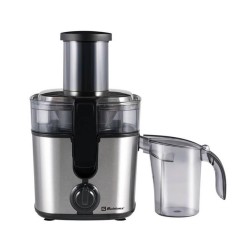 Extractor de Jugos con Cavidad Extra Ancha para Frutas Vegetales JEKM-500 IN KOBLENZ