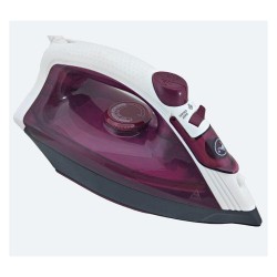 Plancha a Vapor Suela XL True Ceramic Glide Purpura Easy Steam T-Fal FV1951X0