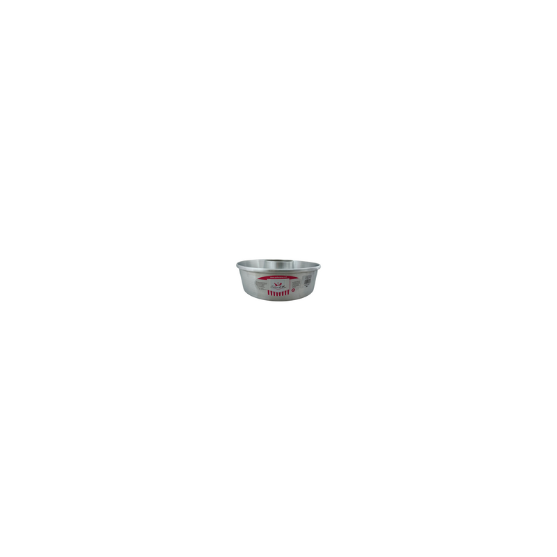 Molde de Aluminio para Rosca Flan Repostería 28 cm Cocina de Bea Aluminio Puro
