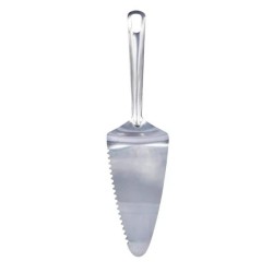 Pala para Pastel y Postres con Sierra de 28 cm de Acero Inoxidable Moven S2720014