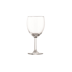 Copa para Vino Tinto Elegante Clásica de Vidrio 250 ml Windsor Nadir Anforama 7428